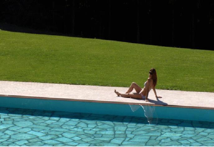 Castelir Suite Hotel Panchia Bagian luar foto