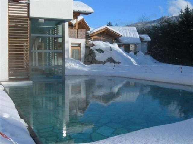 Castelir Suite Hotel Panchia Bagian luar foto