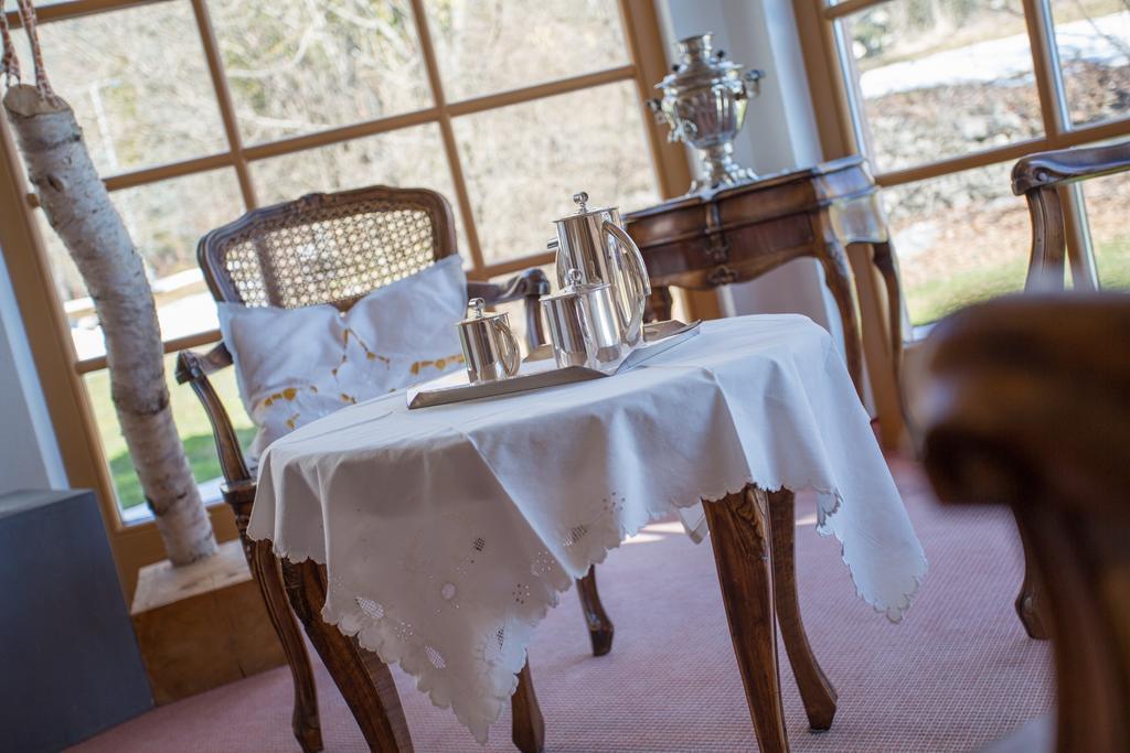 Castelir Suite Hotel Panchia Bagian luar foto