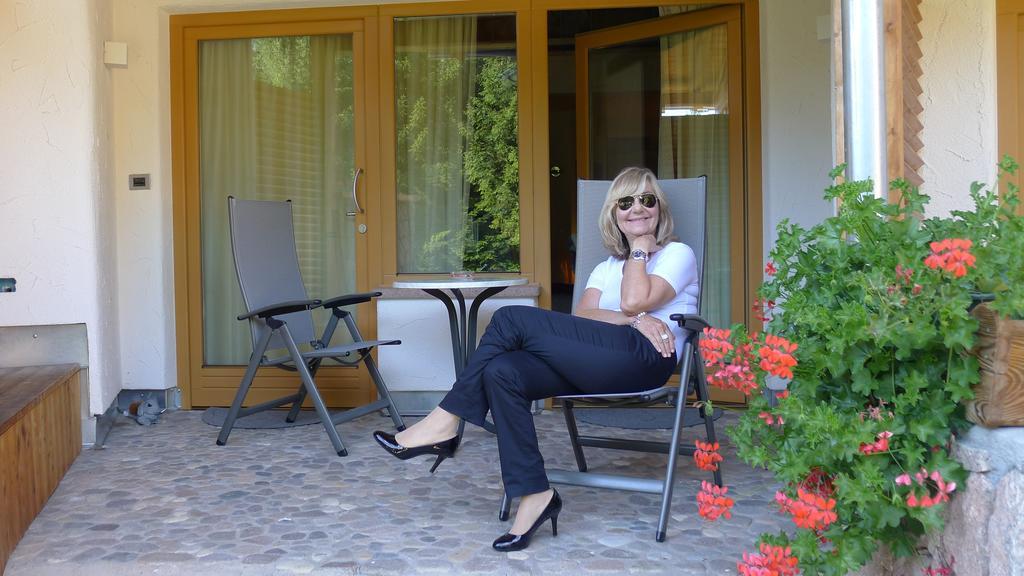 Castelir Suite Hotel Panchia Ruang foto