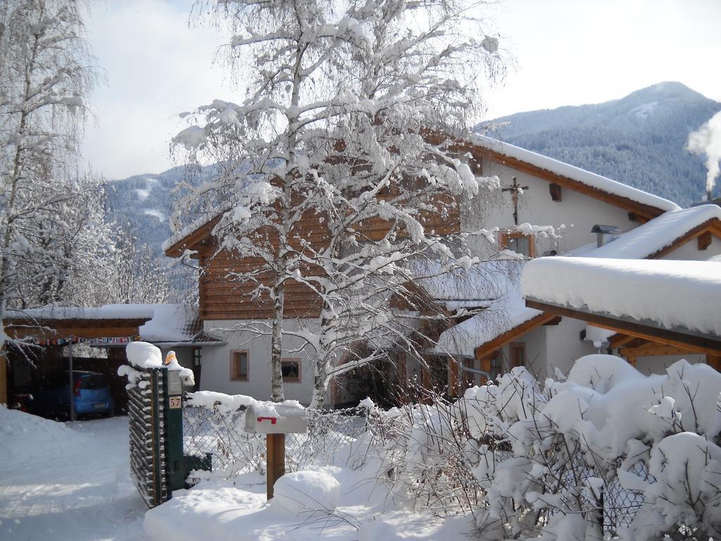 Castelir Suite Hotel Panchia Bagian luar foto
